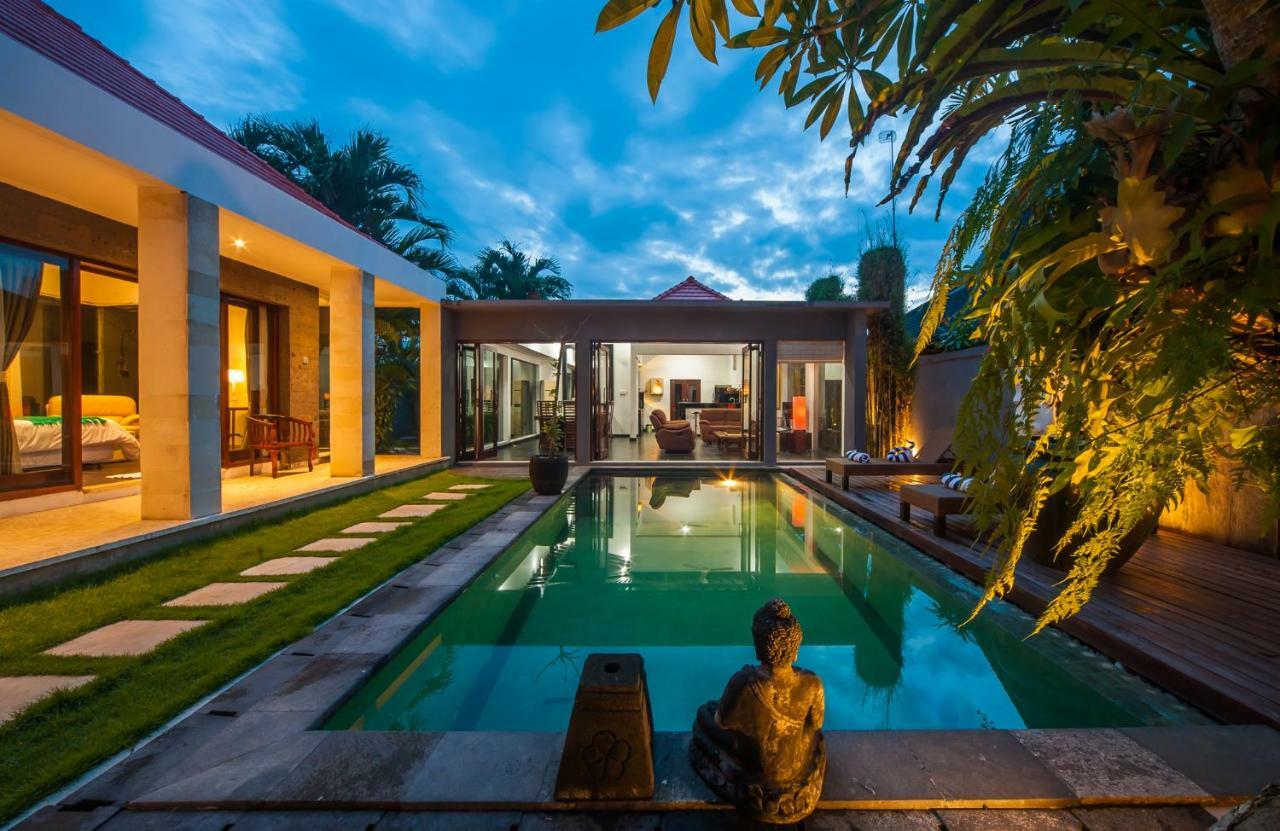 Casa Priya Canggu Εξωτερικό φωτογραφία