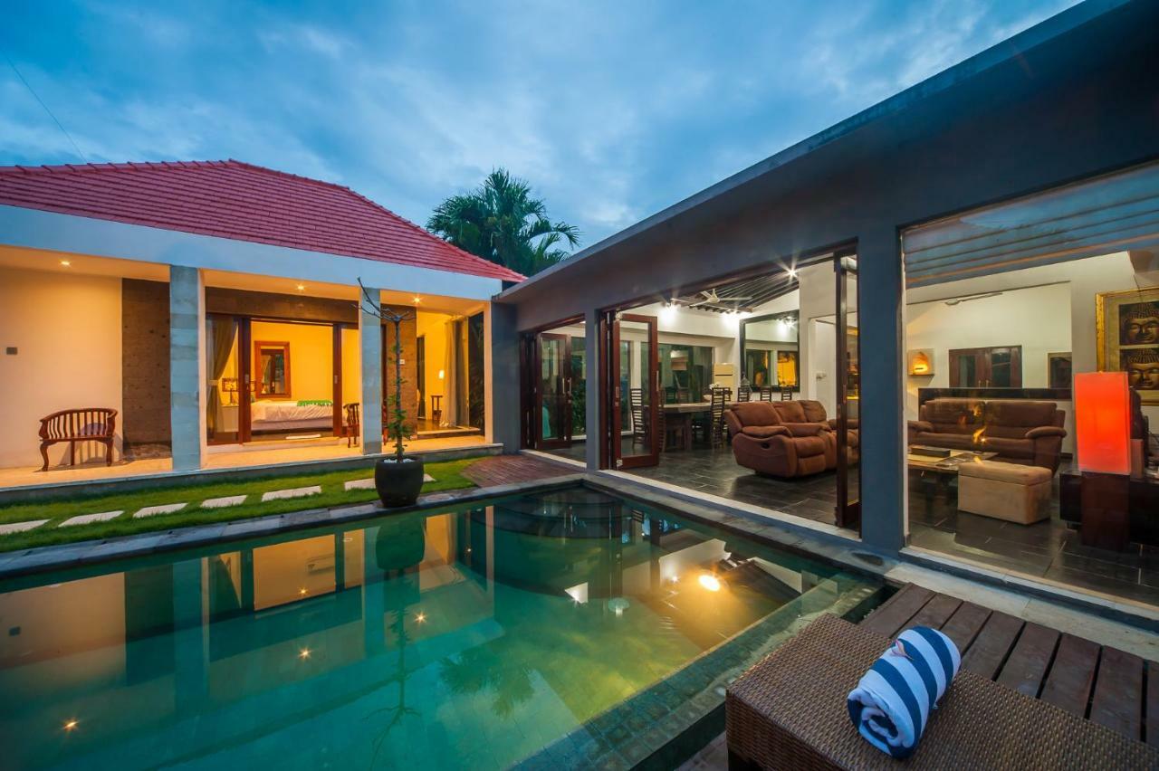 Casa Priya Canggu Εξωτερικό φωτογραφία