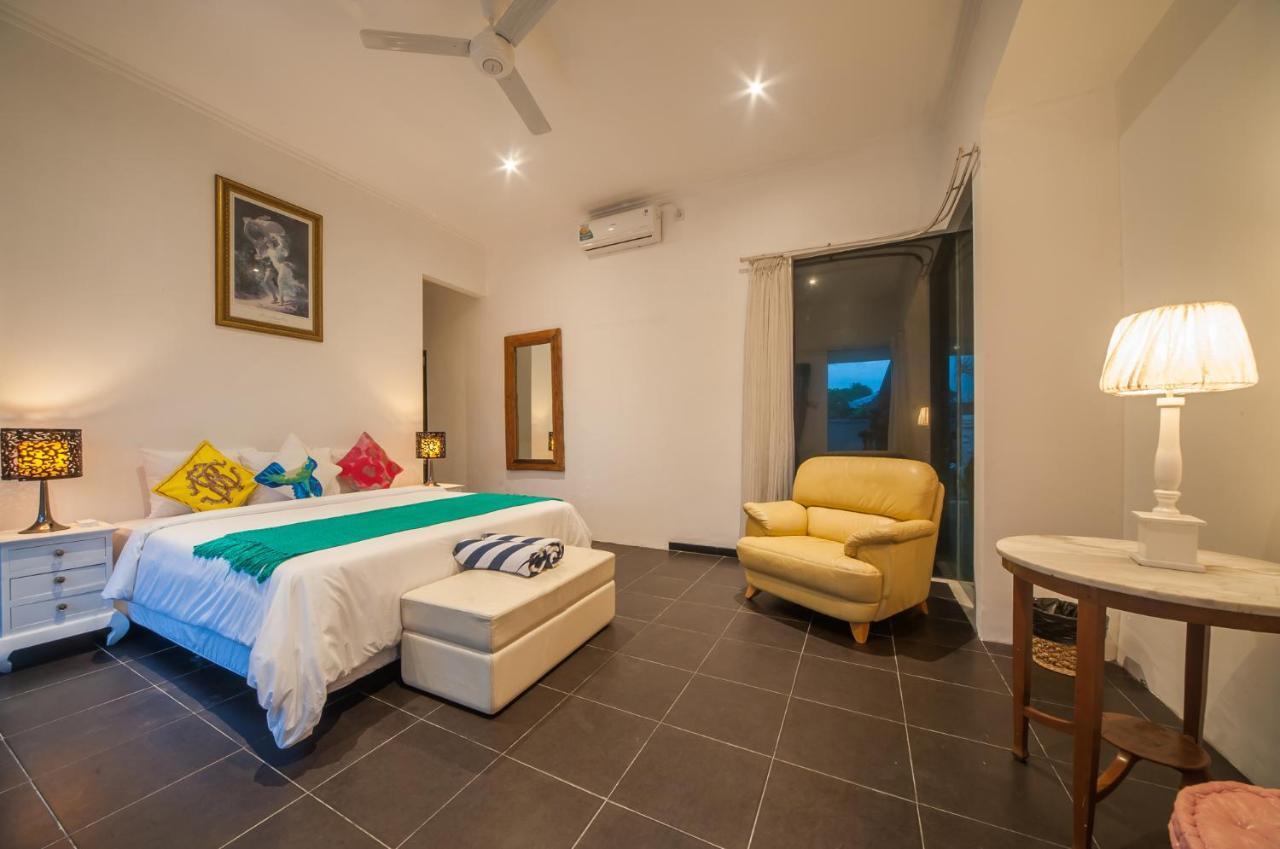 Casa Priya Canggu Εξωτερικό φωτογραφία