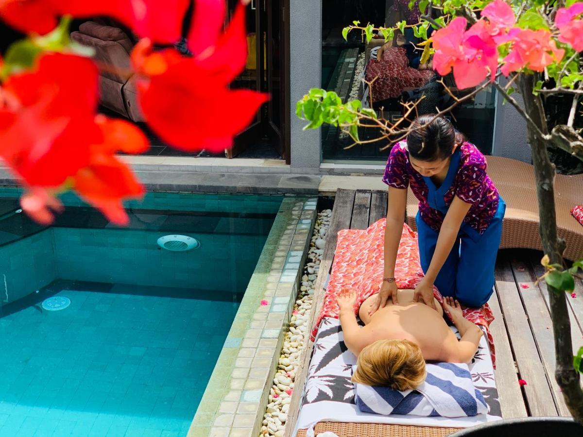 Casa Priya Canggu Εξωτερικό φωτογραφία