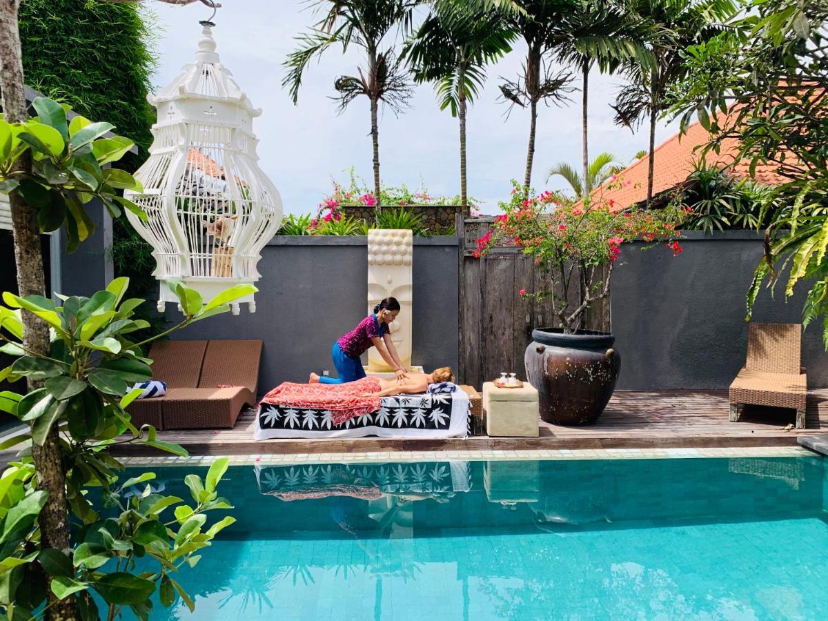 Casa Priya Canggu Εξωτερικό φωτογραφία